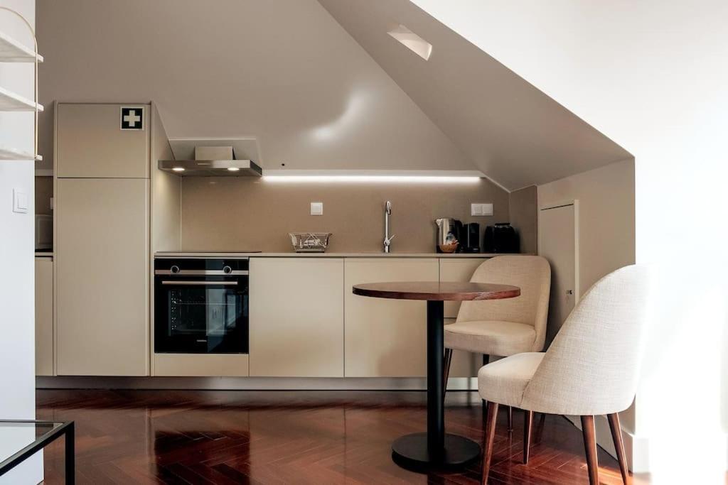 Trindade - Loft Apartment Porto Buitenkant foto