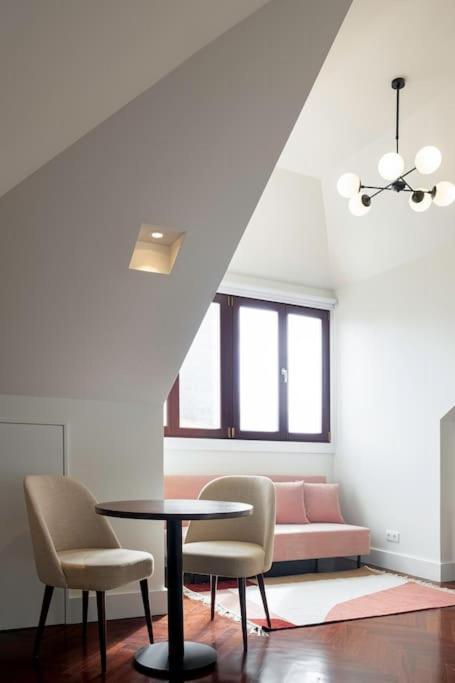 Trindade - Loft Apartment Porto Buitenkant foto