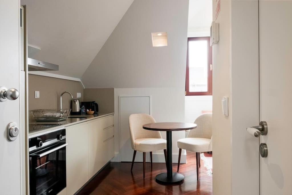 Trindade - Loft Apartment Porto Buitenkant foto